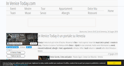 Desktop Screenshot of invenicetoday.com