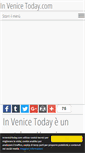 Mobile Screenshot of invenicetoday.com